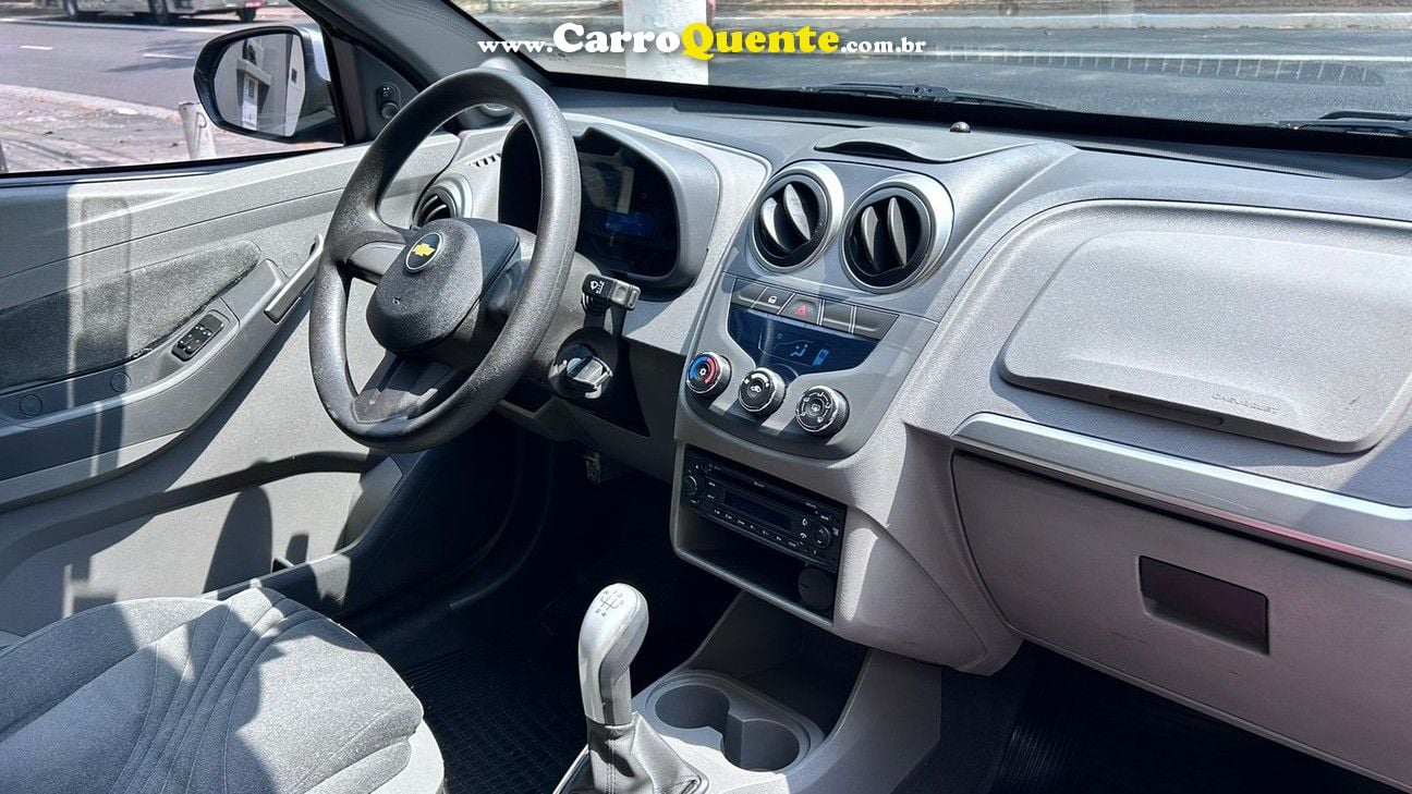 CHEVROLET AGILE 1.4 MPFI LTZ 8V - Loja