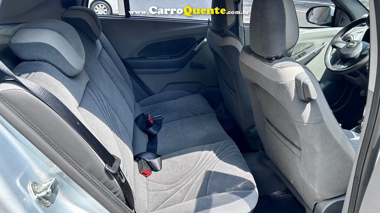 CHEVROLET AGILE 1.4 MPFI LTZ 8V - Loja