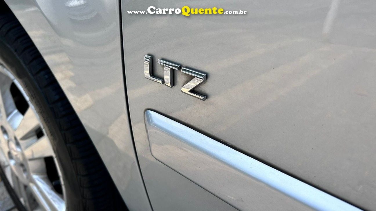 CHEVROLET AGILE 1.4 MPFI LTZ 8V - Loja