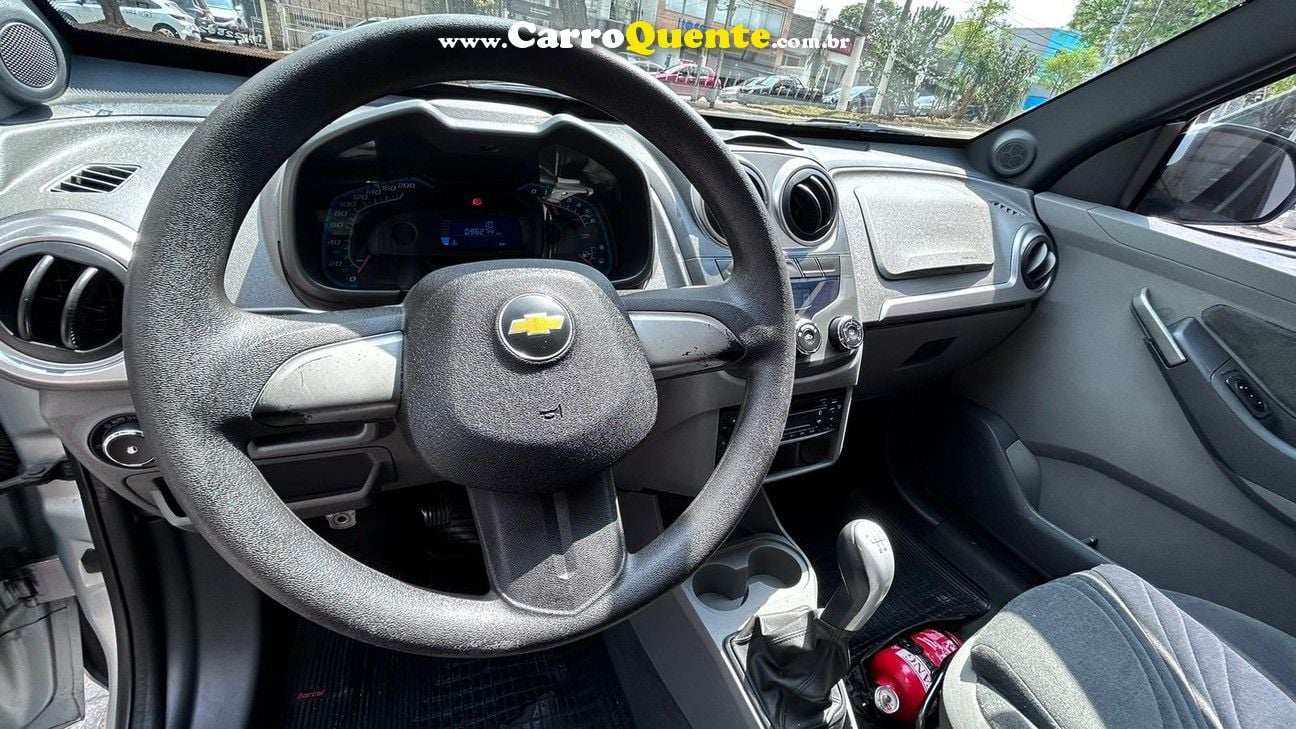 CHEVROLET AGILE 1.4 MPFI LTZ 8V - Loja