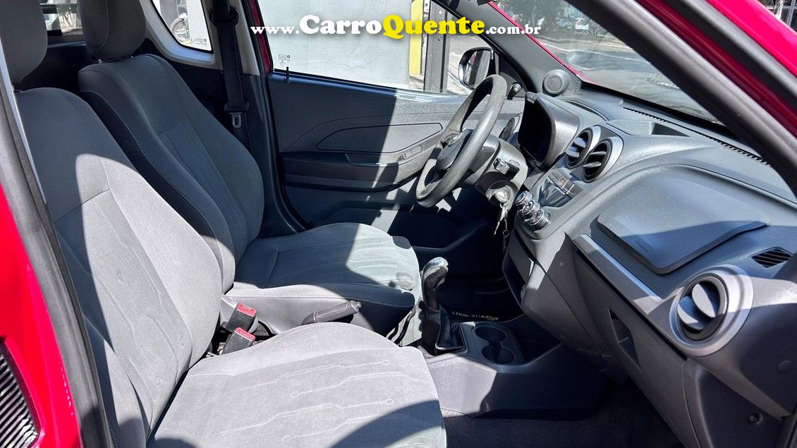 CHEVROLET MONTANA 1.4 MPFI LS CS 8V - Loja