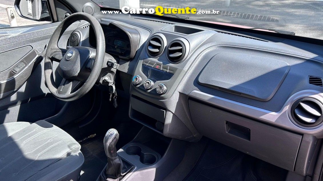 CHEVROLET MONTANA 1.4 MPFI LS CS 8V - Loja