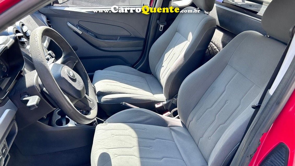 CHEVROLET MONTANA 1.4 MPFI LS CS 8V - Loja