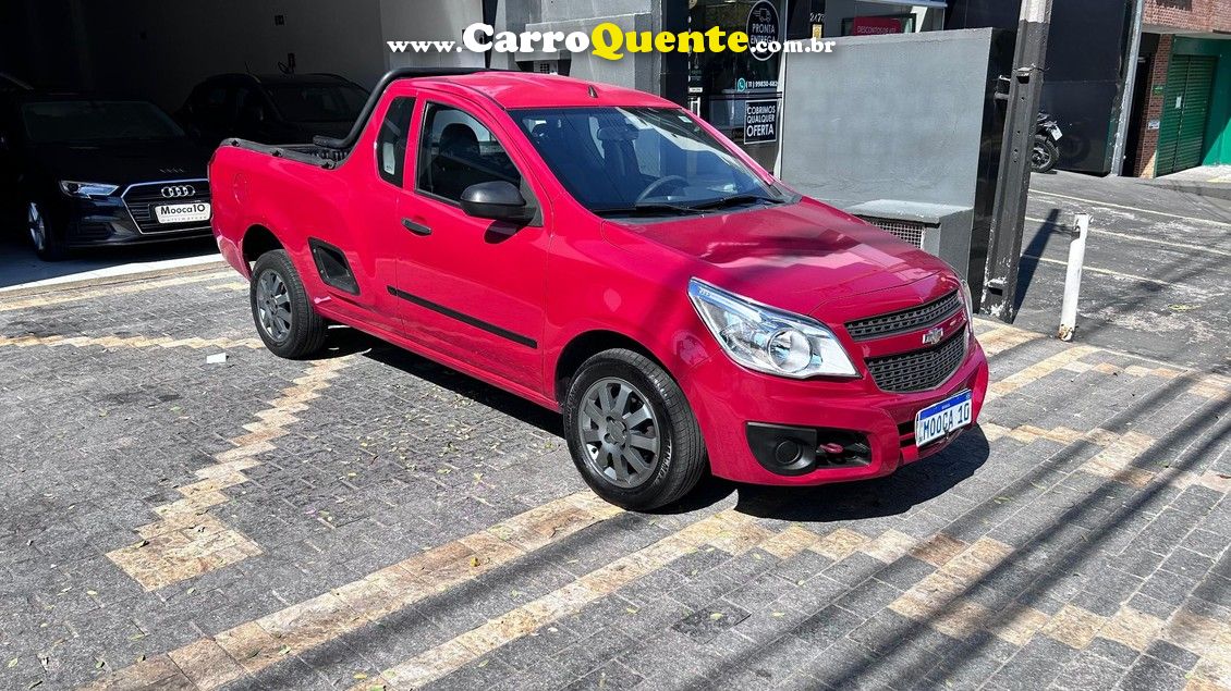 CHEVROLET MONTANA 1.4 MPFI LS CS 8V - Loja