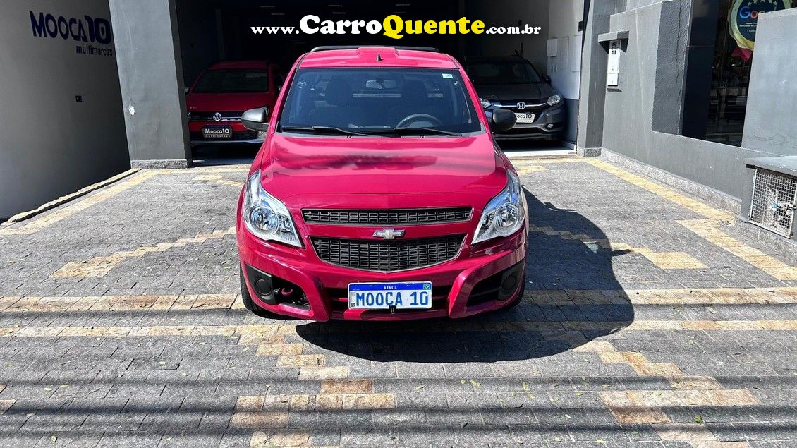 CHEVROLET MONTANA 1.4 MPFI LS CS 8V - Loja