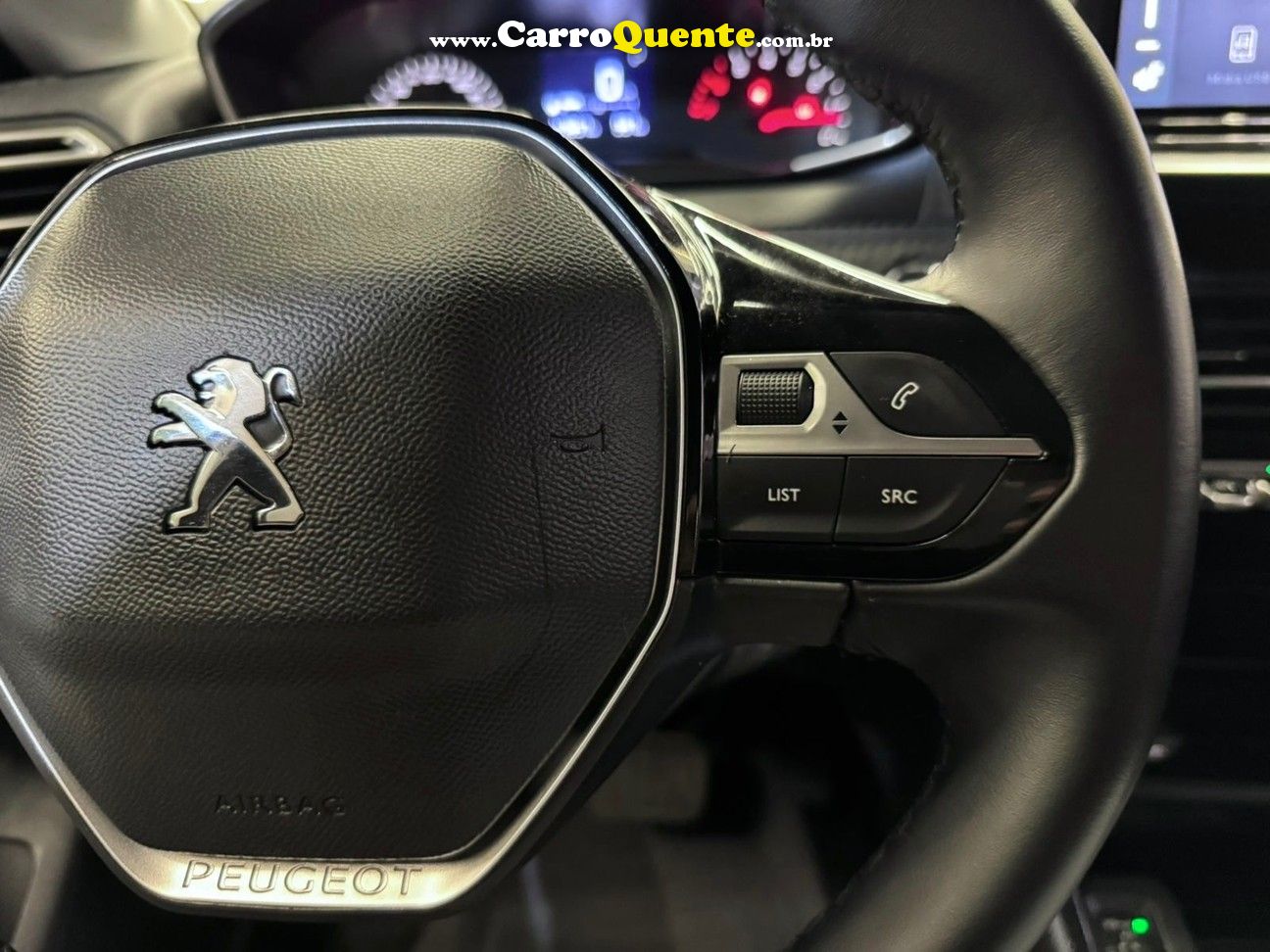 PEUGEOT 208 1.0 TURBO 200 ALLURE - Loja