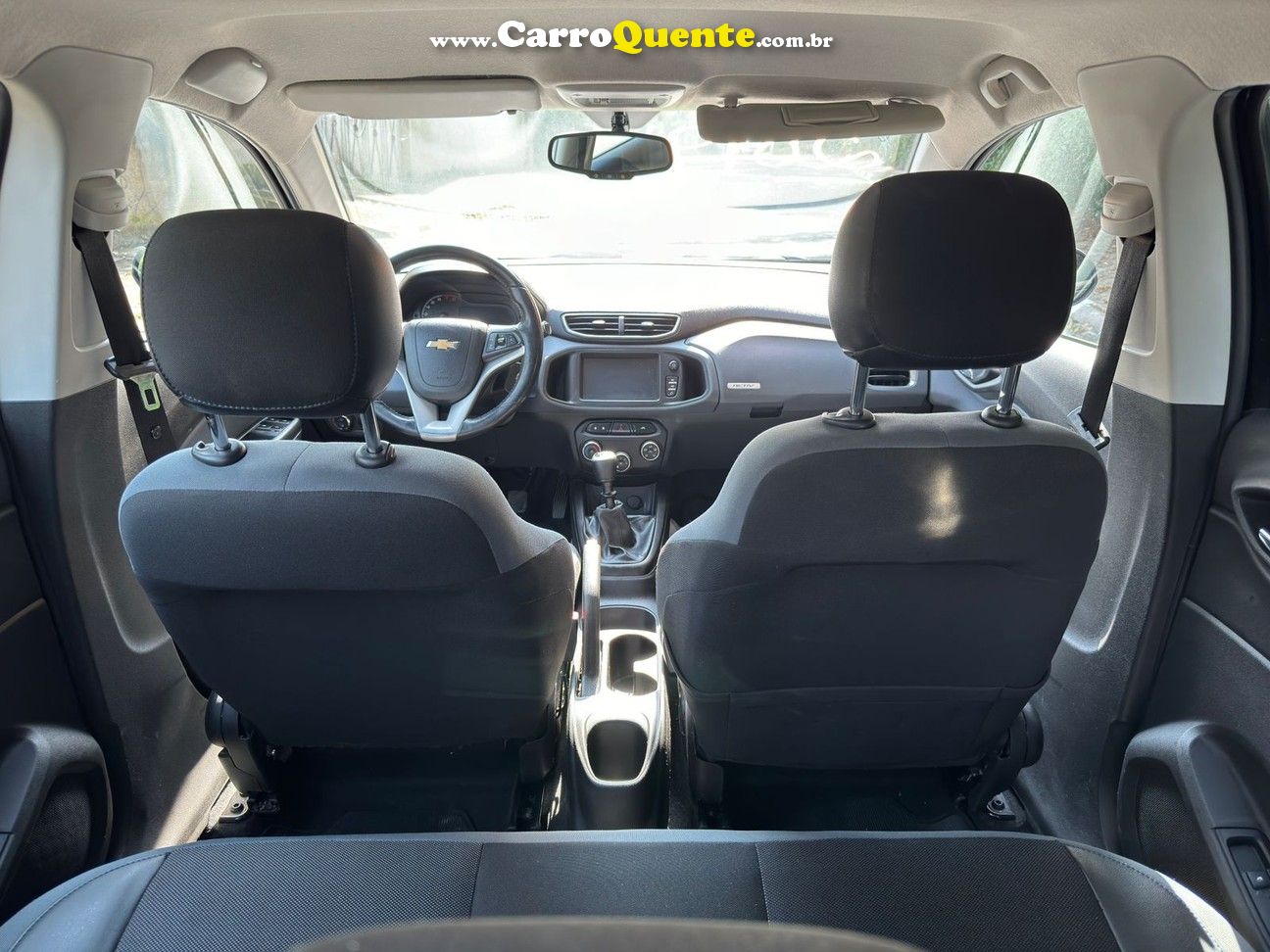 CHEVROLET ONIX 1.4 MPFI ACTIV 8V - Loja