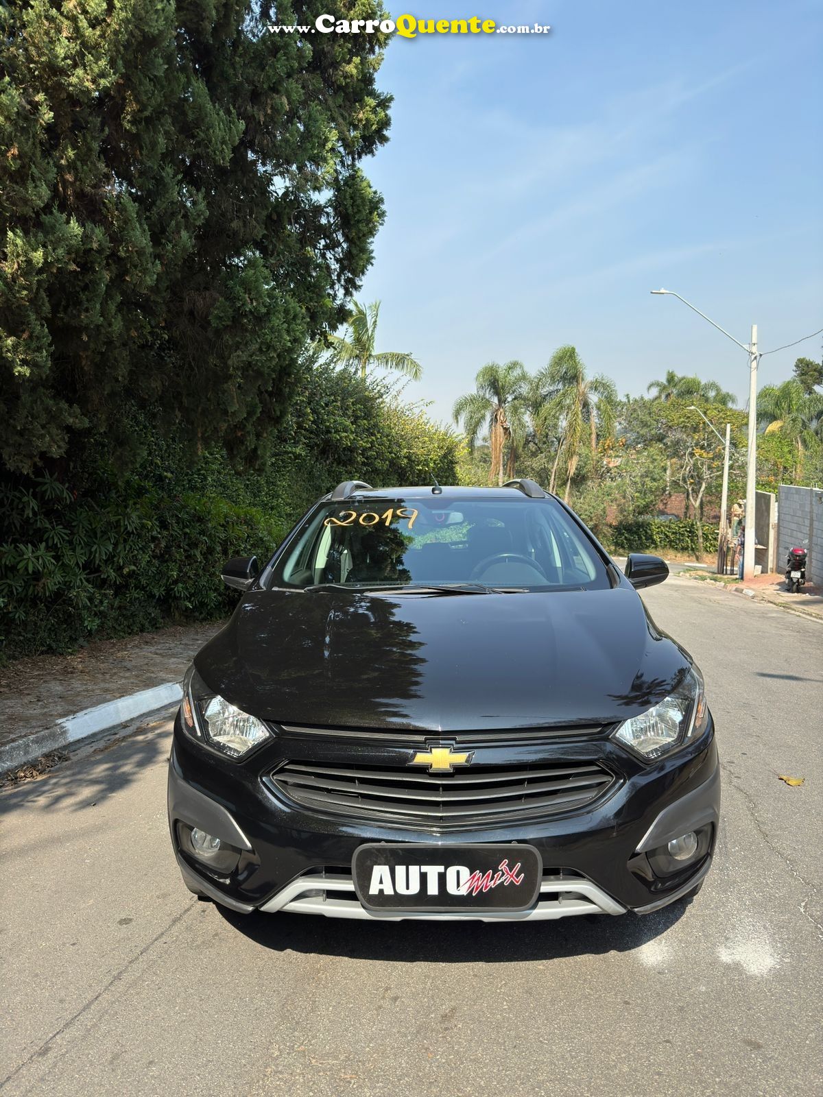 CHEVROLET ONIX 1.4 MPFI ACTIV 8V - Loja