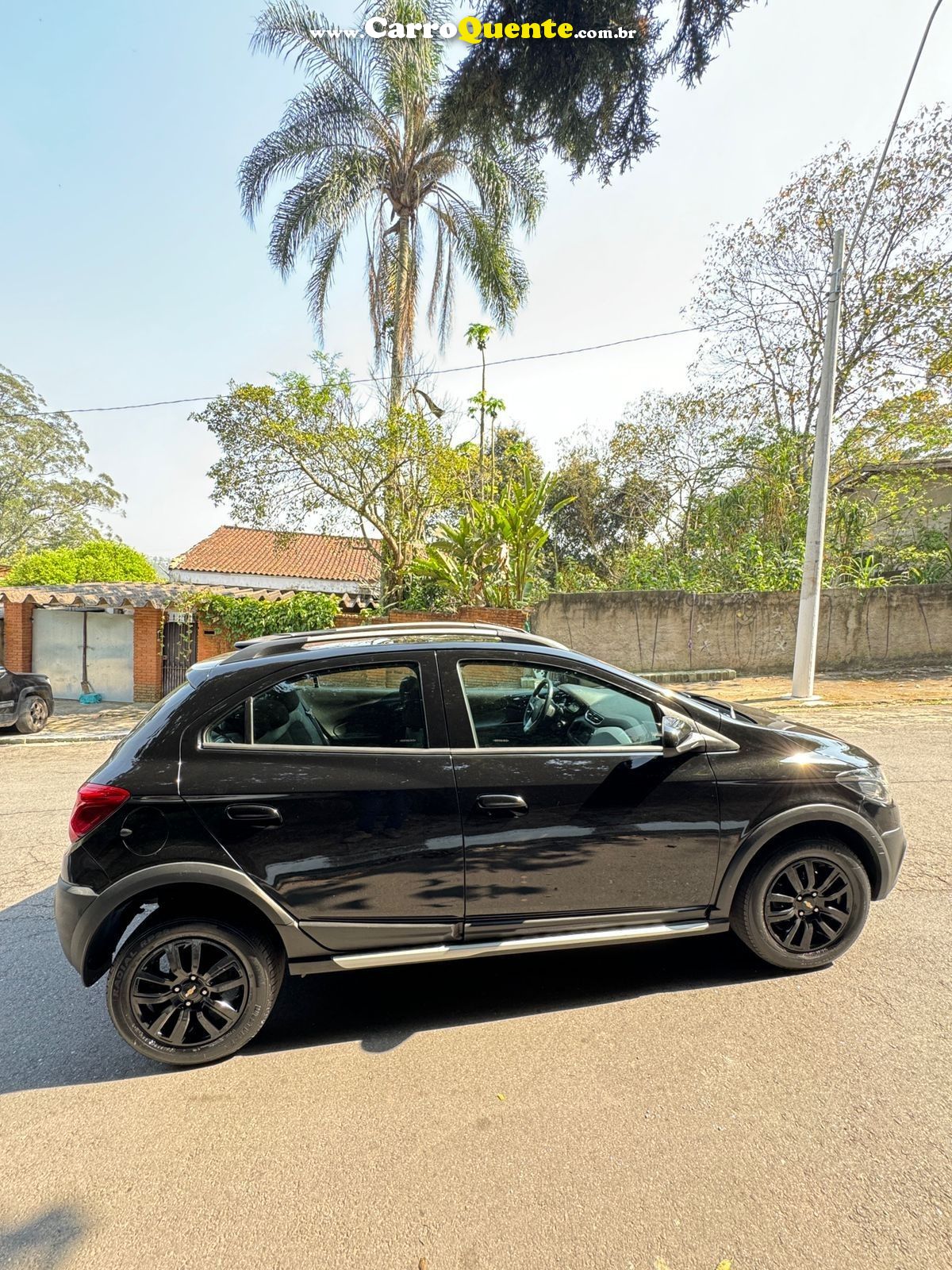 CHEVROLET ONIX 1.4 MPFI ACTIV 8V - Loja