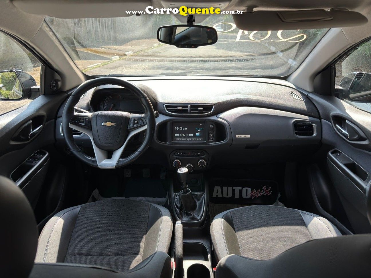 CHEVROLET ONIX 1.4 MPFI ACTIV 8V - Loja