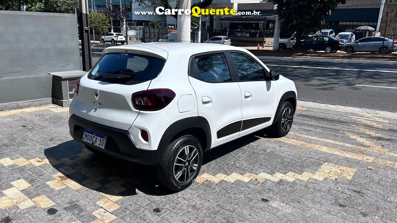 RENAULT KWID 1.0 12V SCE INTENSE - Loja