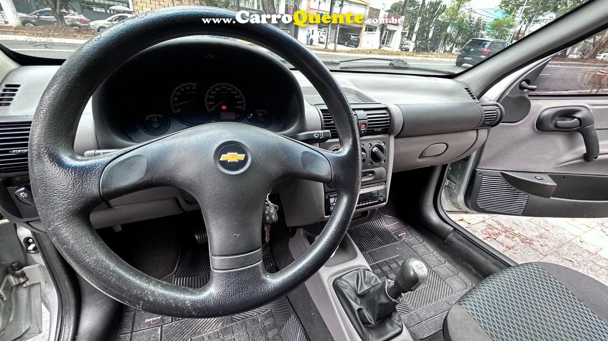 CHEVROLET CLASSIC 1.0 MPFI LS 8V - Loja