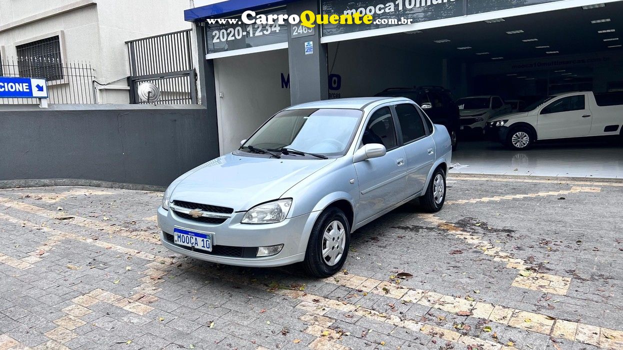 CHEVROLET CLASSIC 1.0 MPFI LS 8V - Loja