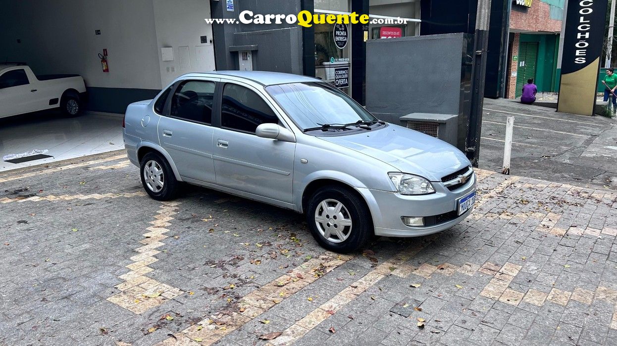 CHEVROLET CLASSIC 1.0 MPFI LS 8V - Loja