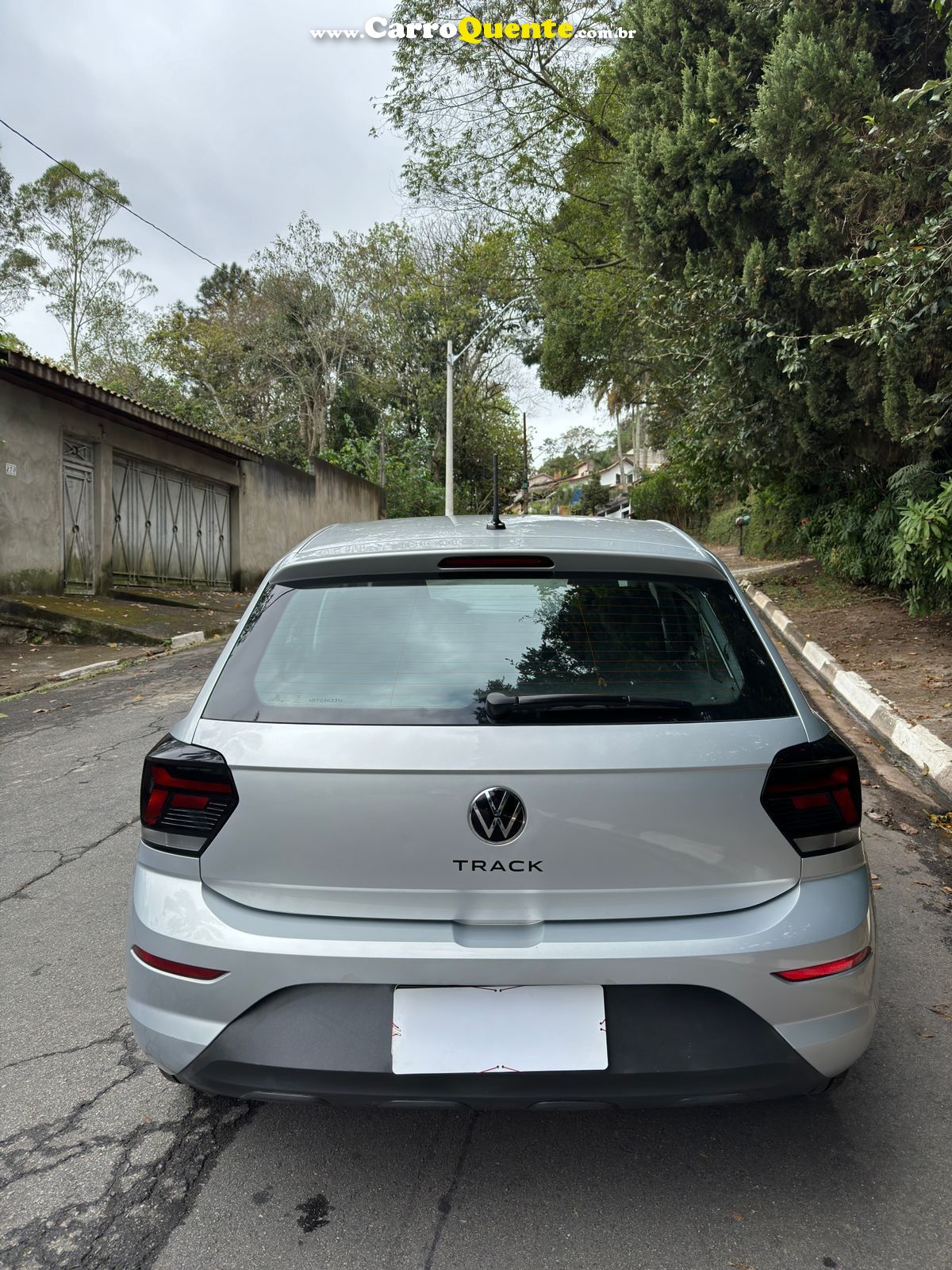 VOLKSWAGEN POLO 1.0 MPI TOTAL - Loja