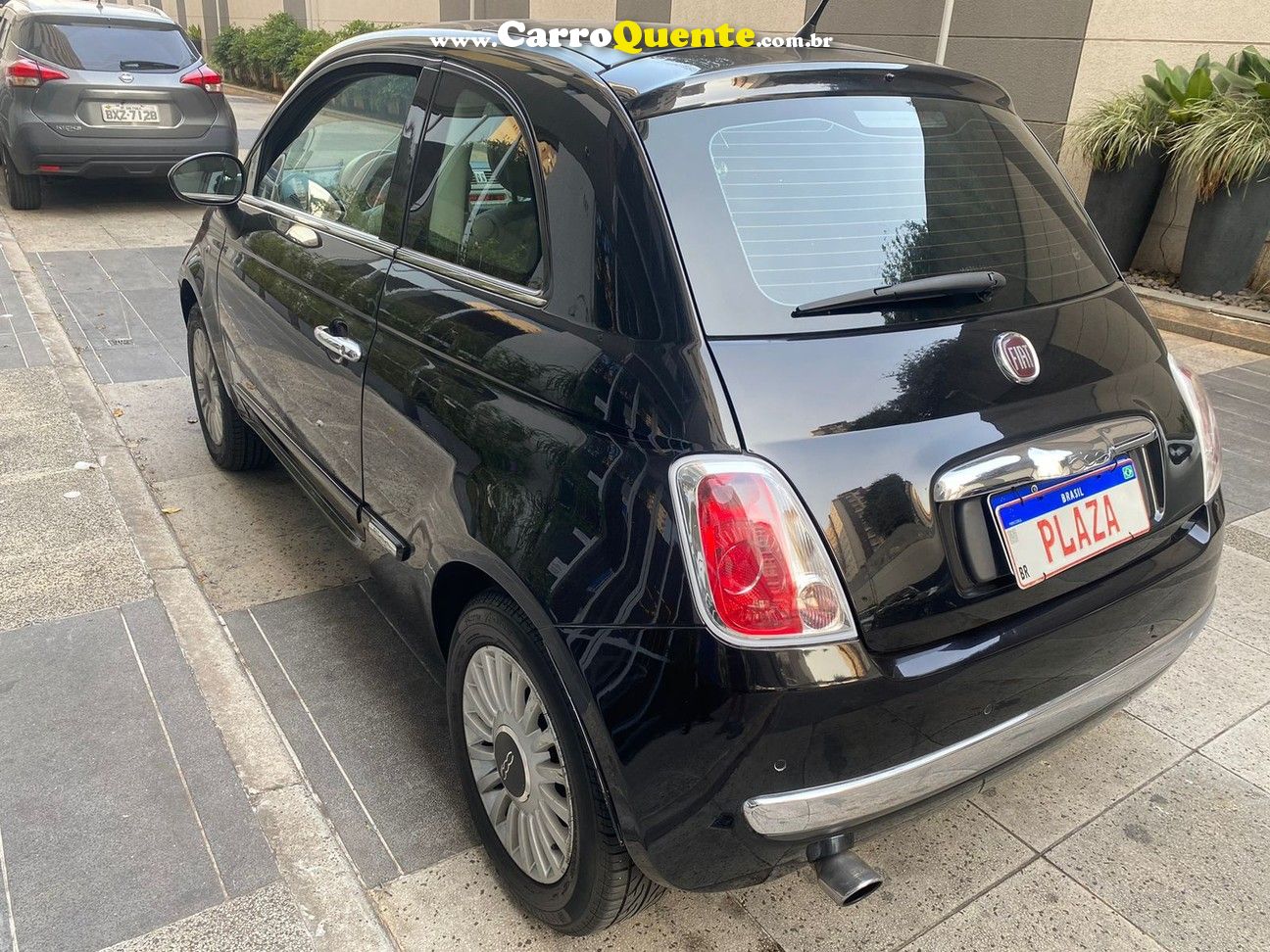 FIAT 500 1.4 LOUNGE 16V - Loja