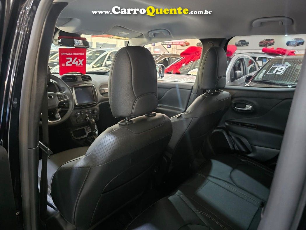 JEEP RENEGADE 1.3 T270 TURBO LONGITUDE 2023  NOVA KM 19.000 - Loja