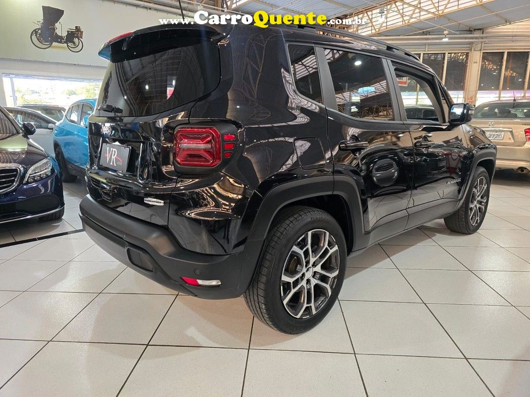 JEEP RENEGADE 1.3 T270 TURBO LONGITUDE 2023  NOVA KM 19.000 - Loja