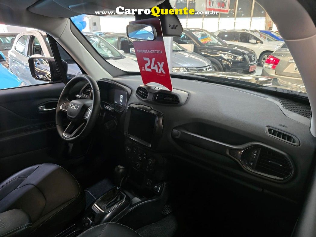 JEEP RENEGADE 1.3 T270 TURBO LONGITUDE 2023  NOVA KM 19.000 - Loja