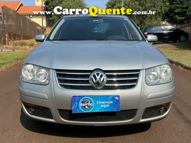 Bora 2.0 Flex 8v Mec. 2010/2010 VOLKSWAGEN - Loja