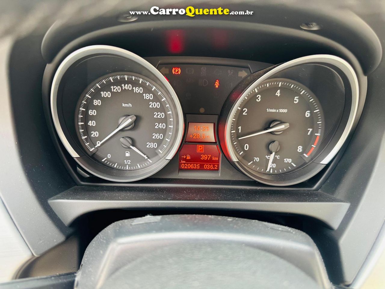 BMW   Z4 ROADSTER SDRIVE 35I 3.0 24V 306CV 2P   BRANCO 2010 3.0 GASOLINA - Loja