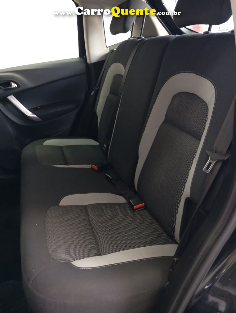 Citroen C3 1.5 TENDANCE 8V FLEX 4P MANUAL - Loja