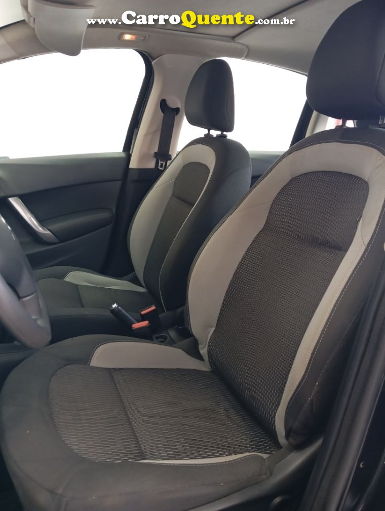 Citroen C3 1.5 TENDANCE 8V FLEX 4P MANUAL - Loja