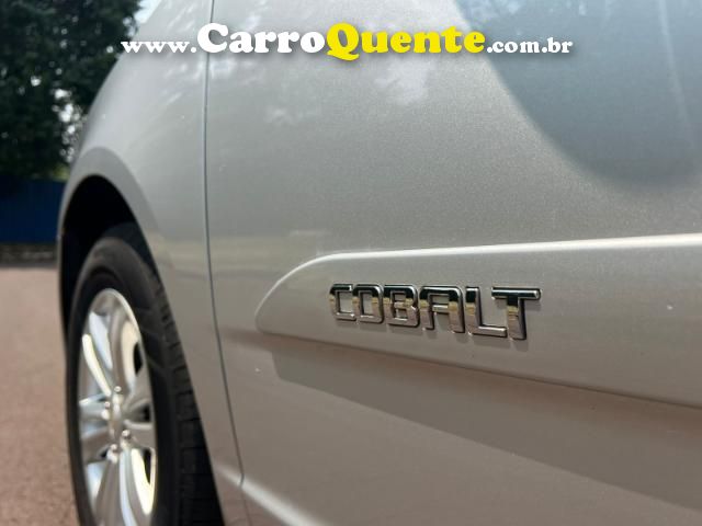 COBALT LTZ 1.8 8V Econo.Flex 4p Aut. 2020/2019 Chevrolet - Loja