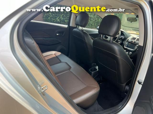 COBALT LTZ 1.8 8V Econo.Flex 4p Aut. 2020/2019 Chevrolet - Loja