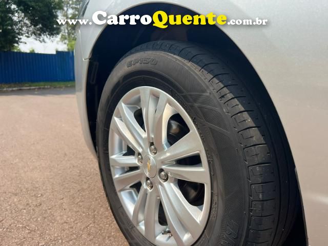COBALT LTZ 1.8 8V Econo.Flex 4p Aut. 2020/2019 Chevrolet - Loja