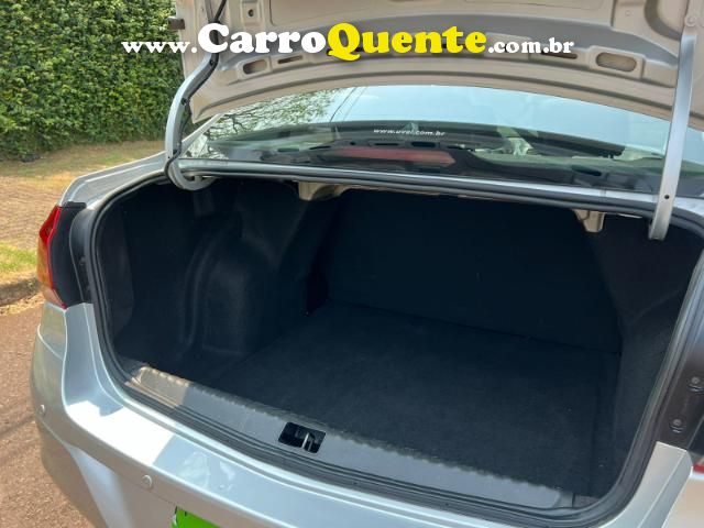 COBALT LTZ 1.8 8V Econo.Flex 4p Aut. 2020/2019 Chevrolet - Loja