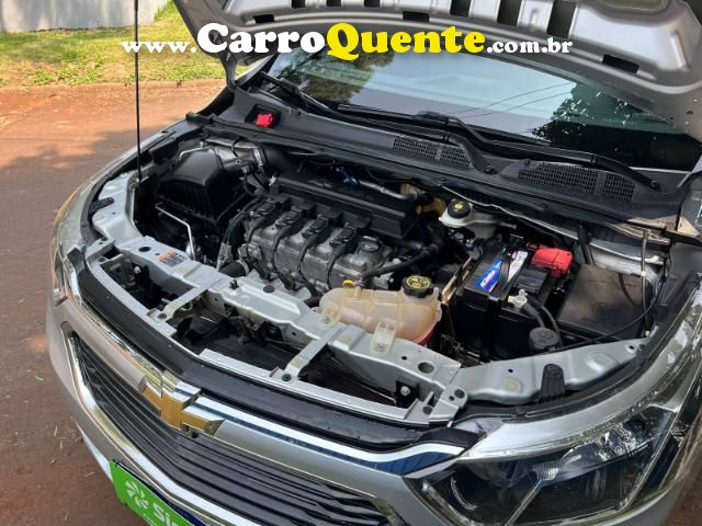 COBALT LTZ 1.8 8V Econo.Flex 4p Aut. 2020/2019 Chevrolet - Loja
