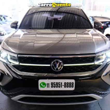 VOLKSWAGEN   TAOS LAUNCHING ED. 1.4 250 TSI FLEX AUT.   BEGE 2022 1.4 FLEX