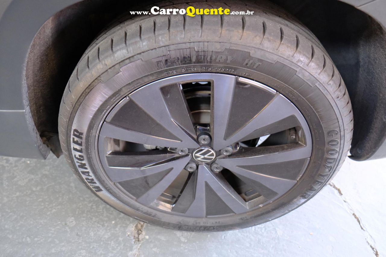 VOLKSWAGEN   TAOS LAUNCHING ED. 1.4 250 TSI FLEX AUT.   BEGE 2022 1.4 FLEX - Loja