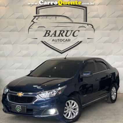 Chevrolet COBALT 1.8 MPFI ELITE 8V FLEX 4P AUTOMÁTICO