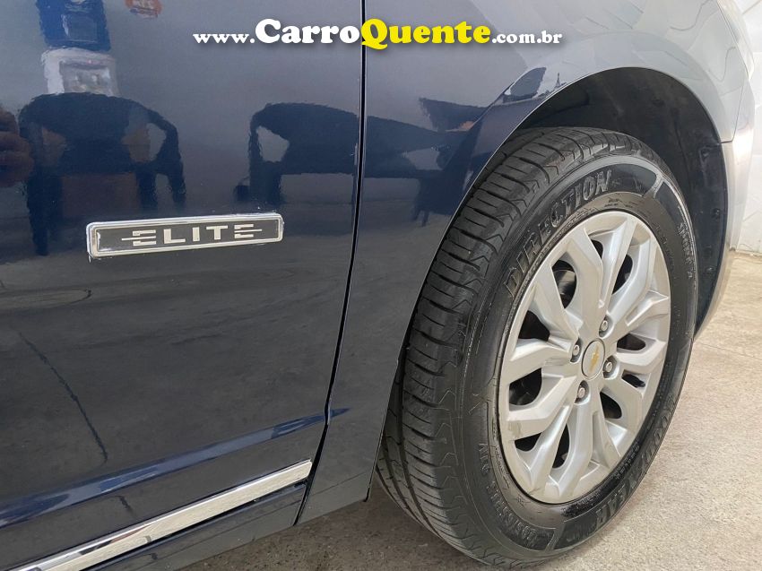 Chevrolet COBALT 1.8 MPFI ELITE 8V FLEX 4P AUTOMÁTICO - Loja