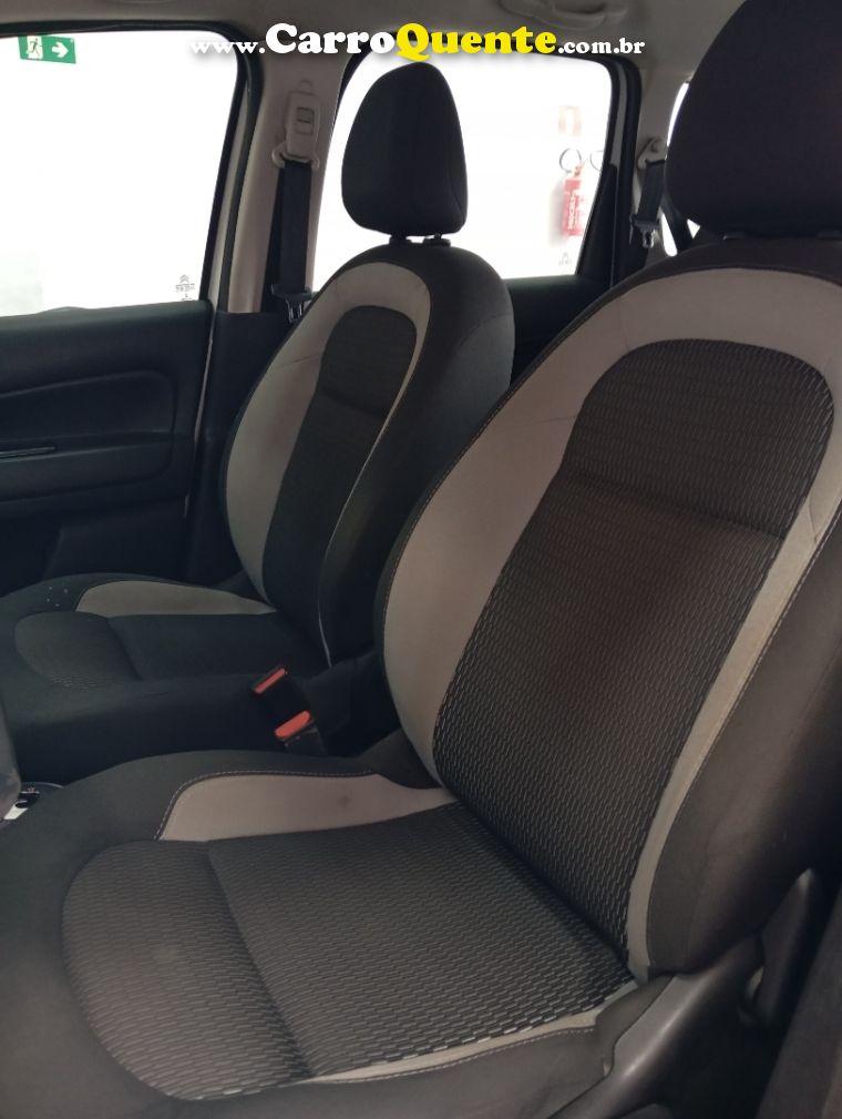 Citroen AIRCROSS 1.6 LIVE 16V FLEX 4P AUTOMÁTICO - Loja