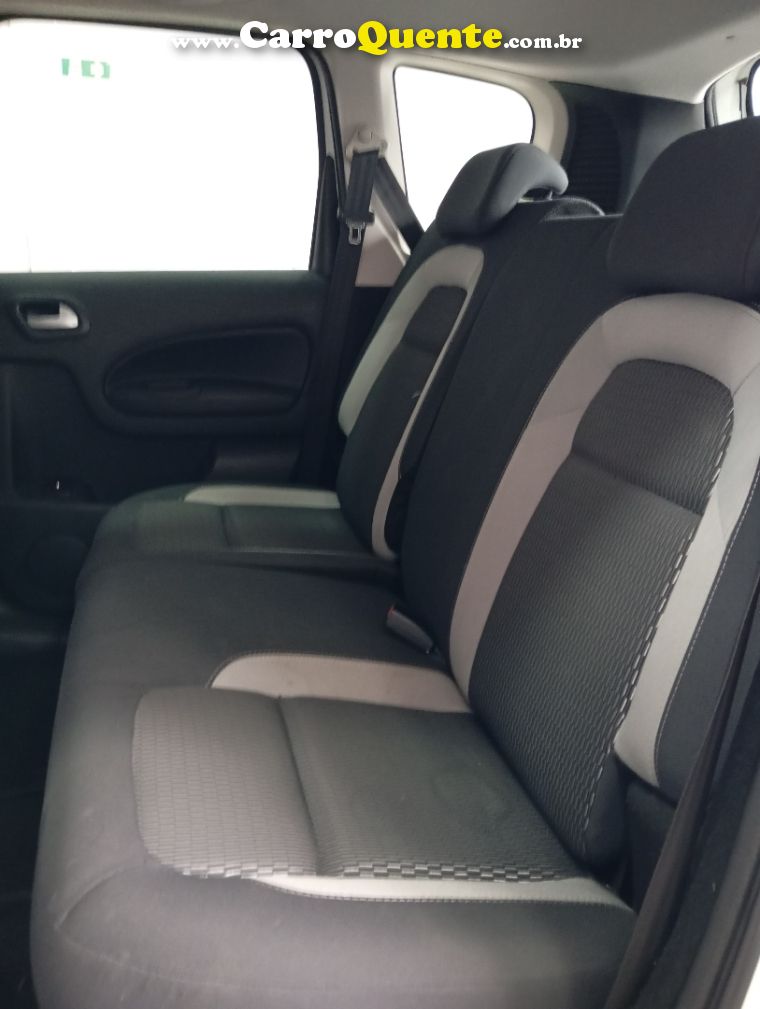 Citroen AIRCROSS 1.6 LIVE 16V FLEX 4P AUTOMÁTICO - Loja
