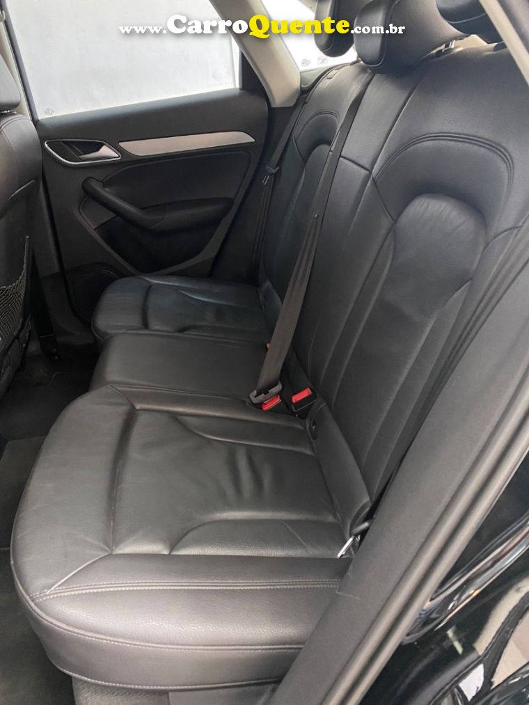 Audi Q3 2.0 TFSI AMBITION QUATTRO 4P GASOLINA S TRONIC - Loja