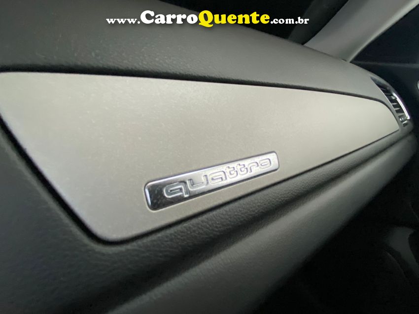 Audi Q3 2.0 TFSI AMBITION QUATTRO 4P GASOLINA S TRONIC - Loja