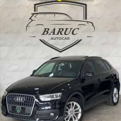 Audi Q3 2.0 TFSI AMBITION QUATTRO 4P GASOLINA S TRONIC