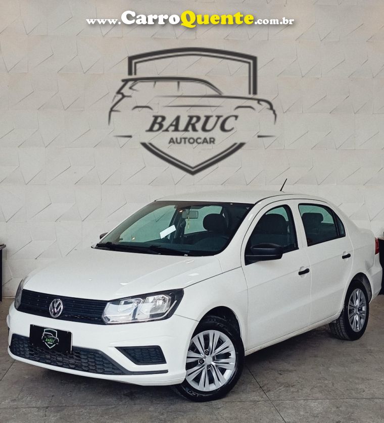 Volkswagen VOYAGE 1.0 12V MPI TOTALFLEX 4P MANUAL - Loja