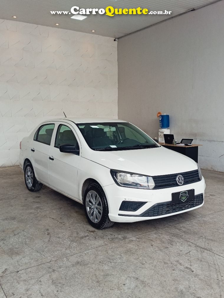Volkswagen VOYAGE 1.0 12V MPI TOTALFLEX 4P MANUAL - Loja