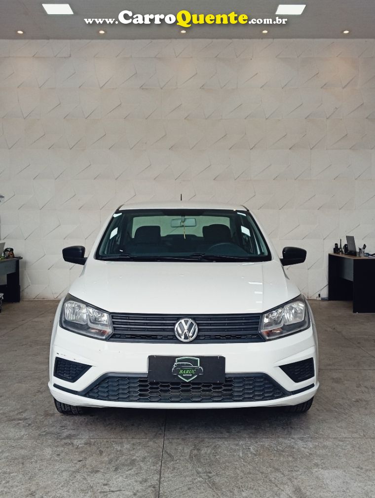 Volkswagen VOYAGE 1.0 12V MPI TOTALFLEX 4P MANUAL - Loja