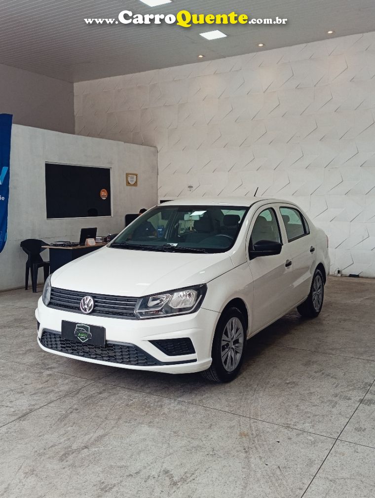 Volkswagen VOYAGE 1.0 12V MPI TOTALFLEX 4P MANUAL - Loja