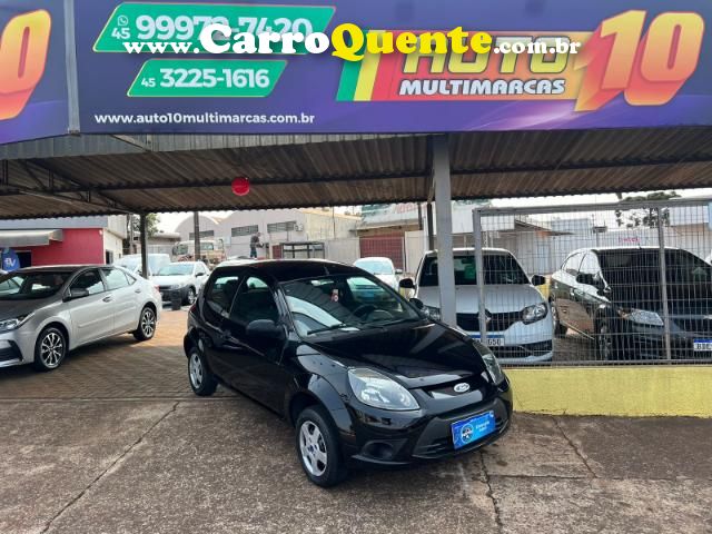 Ka 1.0 8V Flex 3p 2013/2012 Ford - Loja