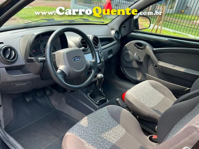 Ka 1.0 8V Flex 3p 2013/2012 Ford - Loja