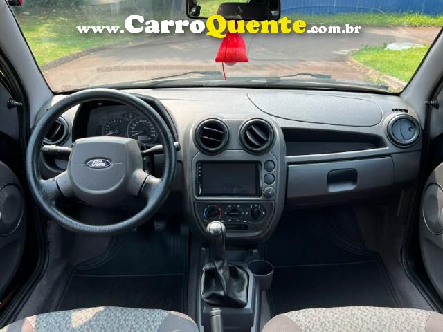 Ka 1.0 8V Flex 3p 2013/2012 Ford - Loja