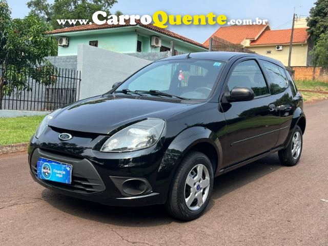 Ka 1.0 8V Flex 3p 2013/2012 Ford - Loja