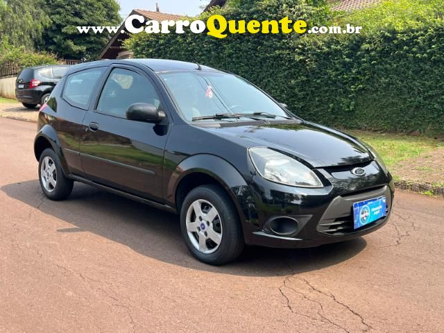 Ka 1.0 8V Flex 3p 2013/2012 Ford - Loja